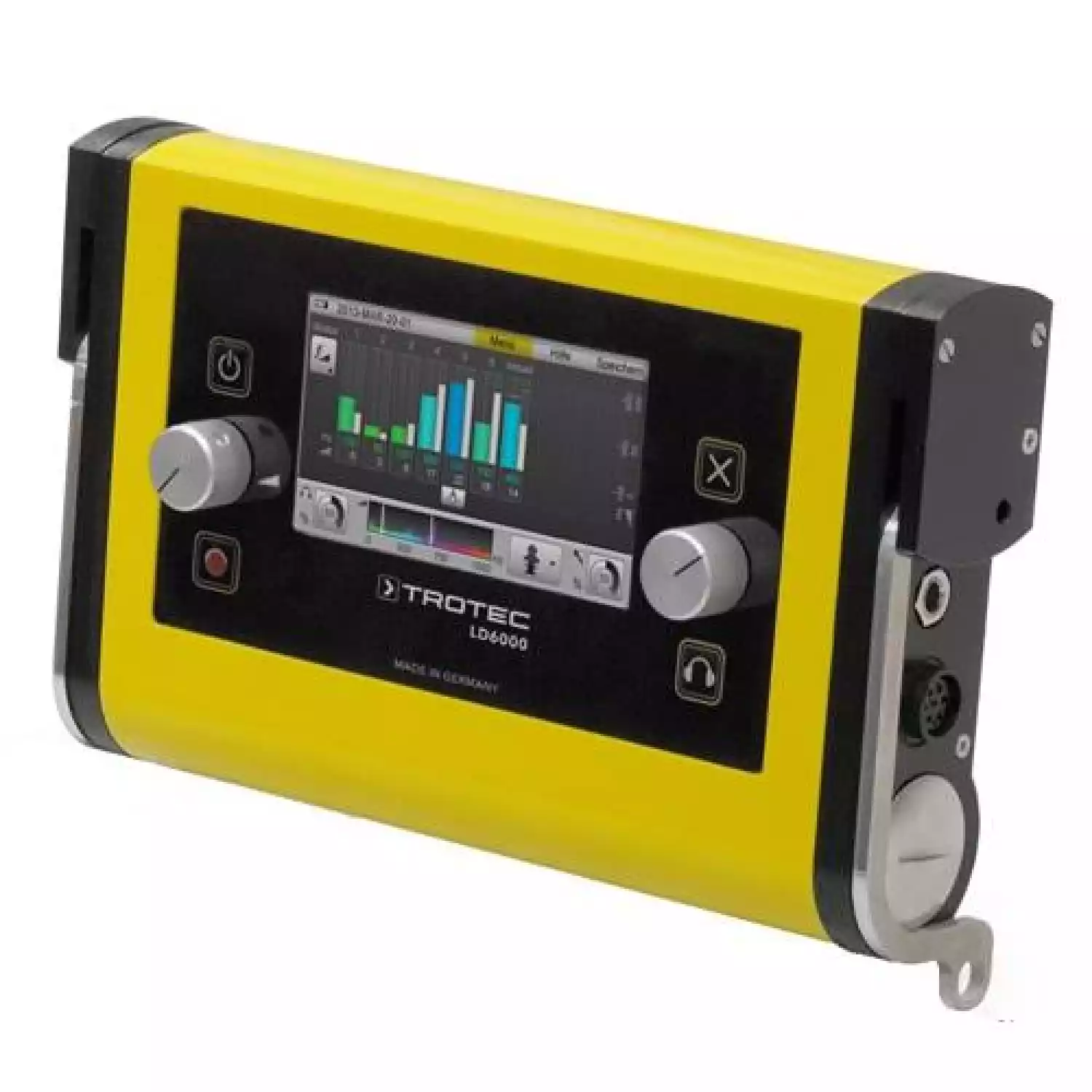 Течеискатель акустический Trotec LD6000 SET - 1