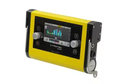 Течеискатель акустический Trotec LD6000 SET