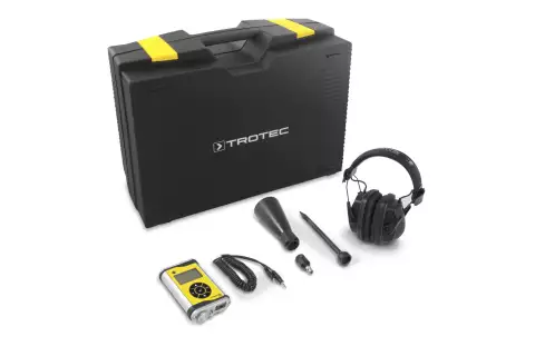 Течеискатель ультразвуковой Trotec SL3000