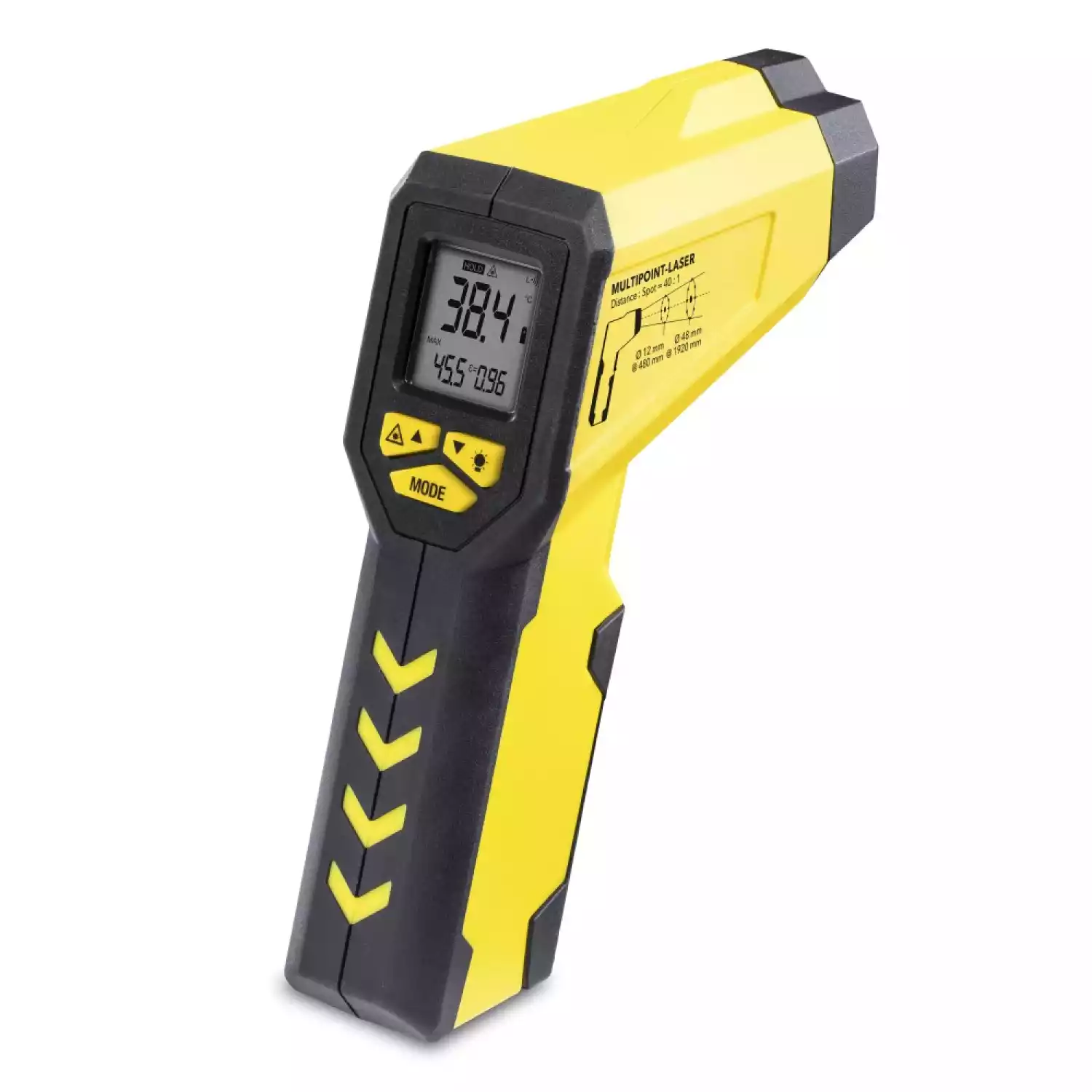 Пирометр Trotec TP7 - 1