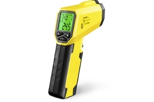 Пирометр Trotec BP25 с измерением точки росы