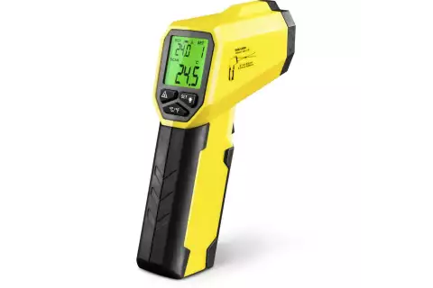 Пирометр Trotec BP25 с измерением точки росы