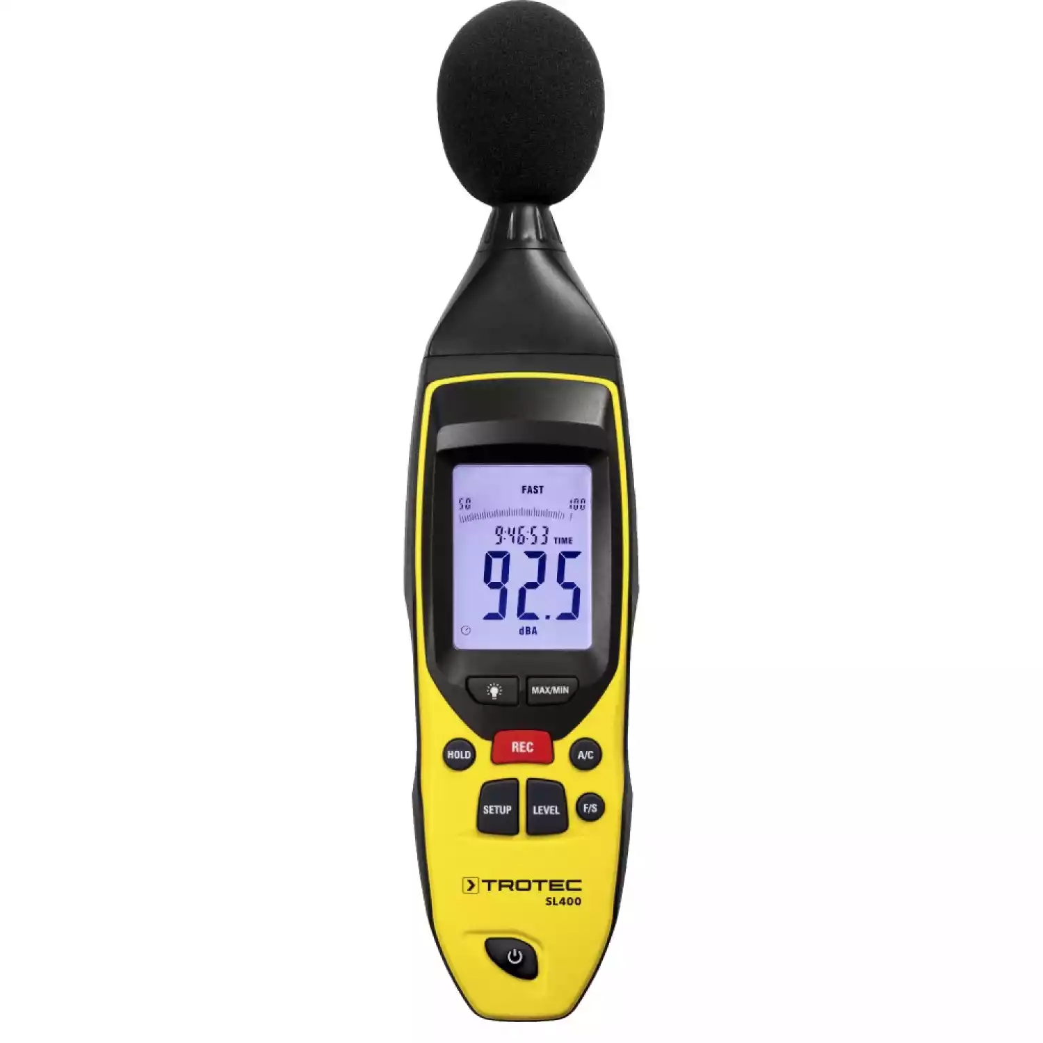 Шумомер Trotec SL400 - 1