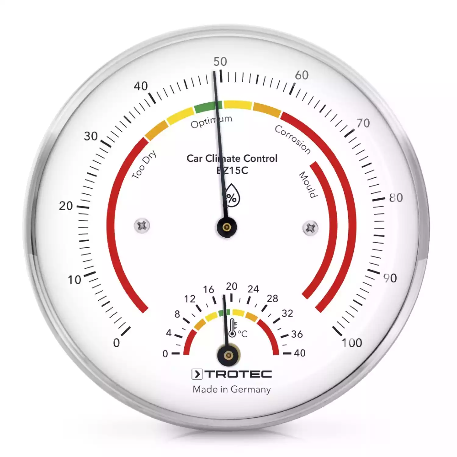 Термогигрометр Trotec BZ15C - 1