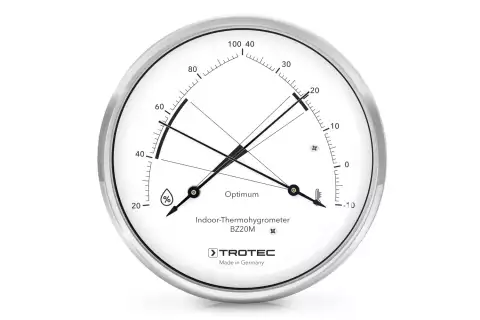 Термогигрометр Trotec BZ20M