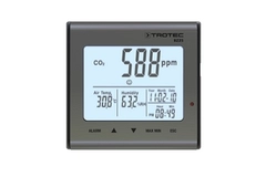 Термогигрометр Trotec BZ25 с анализом углекислого газа (CO₂)