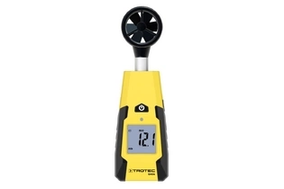 Анемометр Trotec BA06 с крыльчаткой