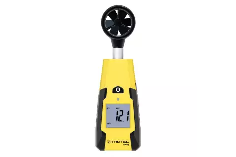 Анемометр Trotec BA06 с крыльчаткой