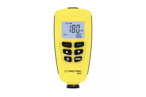 Толщиномер лакокрасочных покрытий Trotec BB20