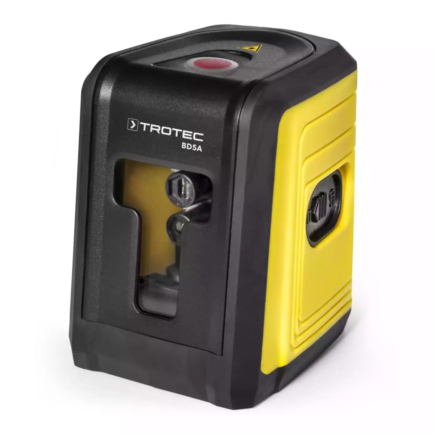 Лазерный нивелир Trotec BD5A (линейный с перекрёстными линиями) - 1
