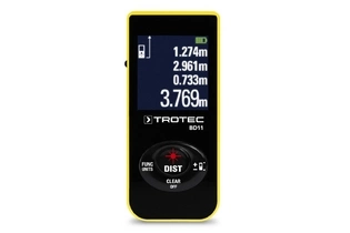 Лазерный дальномер Trotec BD11