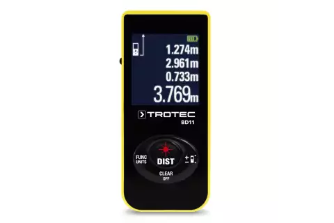 Лазерный дальномер Trotec BD11