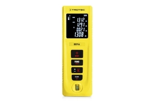 Лазерный дальномер Trotec BD16