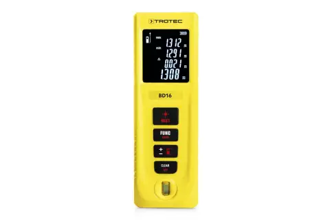 Лазерный дальномер Trotec BD16