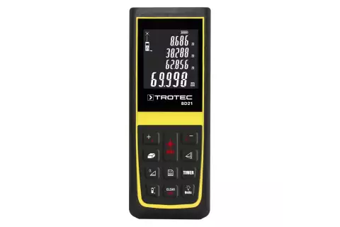 Лазерный дальномер Trotec BD21