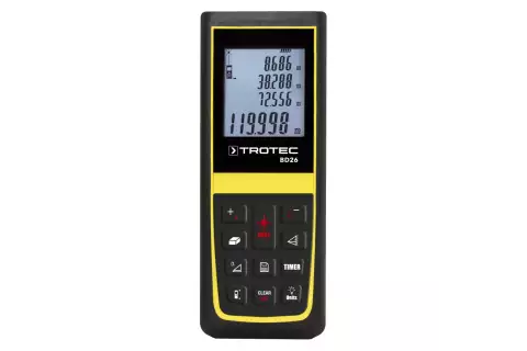 Лазерный дальномер Trotec BD26