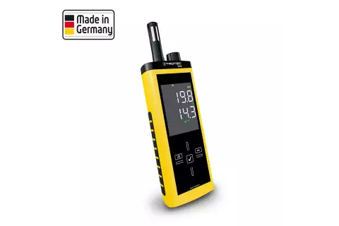 Термогигрометр Trotec T260 с ИК-термометром