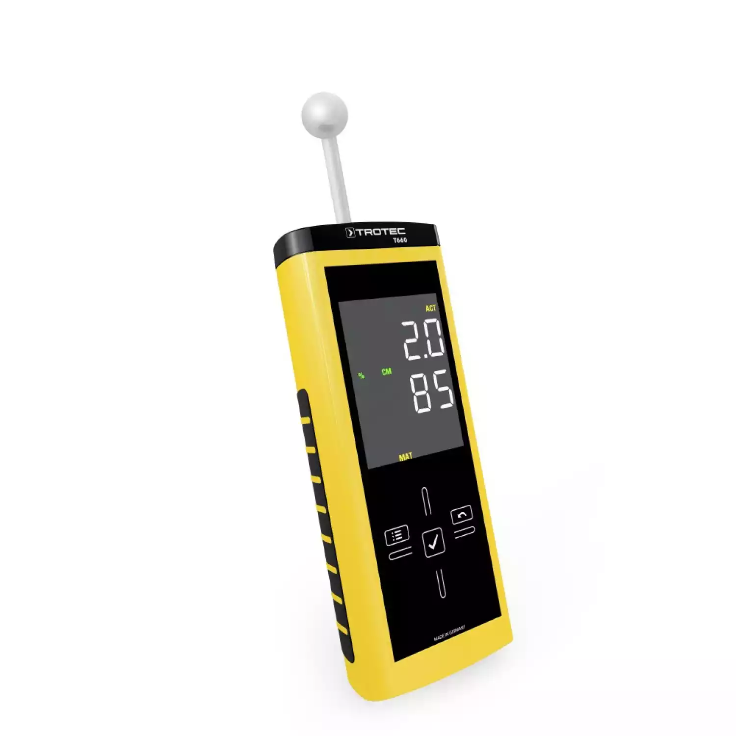 Влагомер Trotec T660 диэлектрический - 1