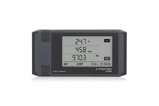 Логгер Trotec DL200D температуры, влажности, точки росы и давления