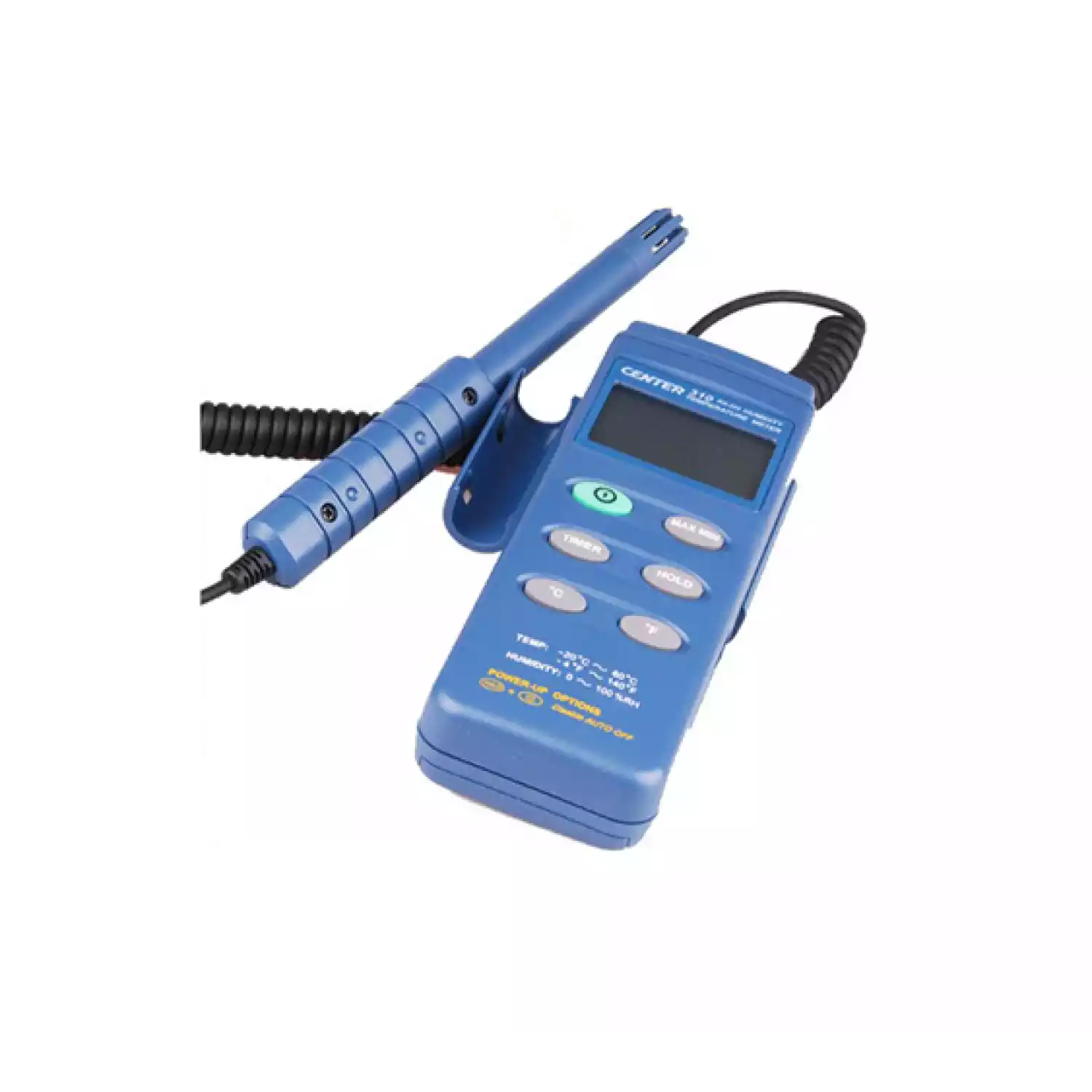 ТЕРМОГИГРОМЕТР CENTER 310 - 1