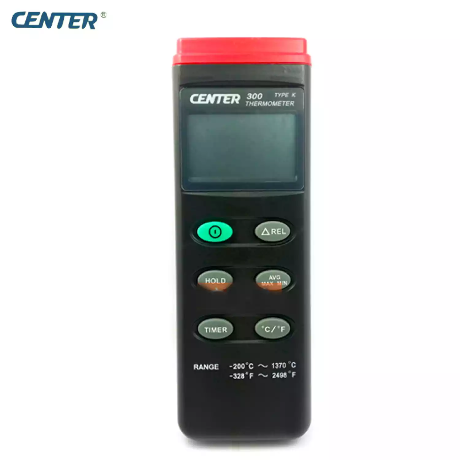 ТЕРМОМЕТР CENTER 300 - 1