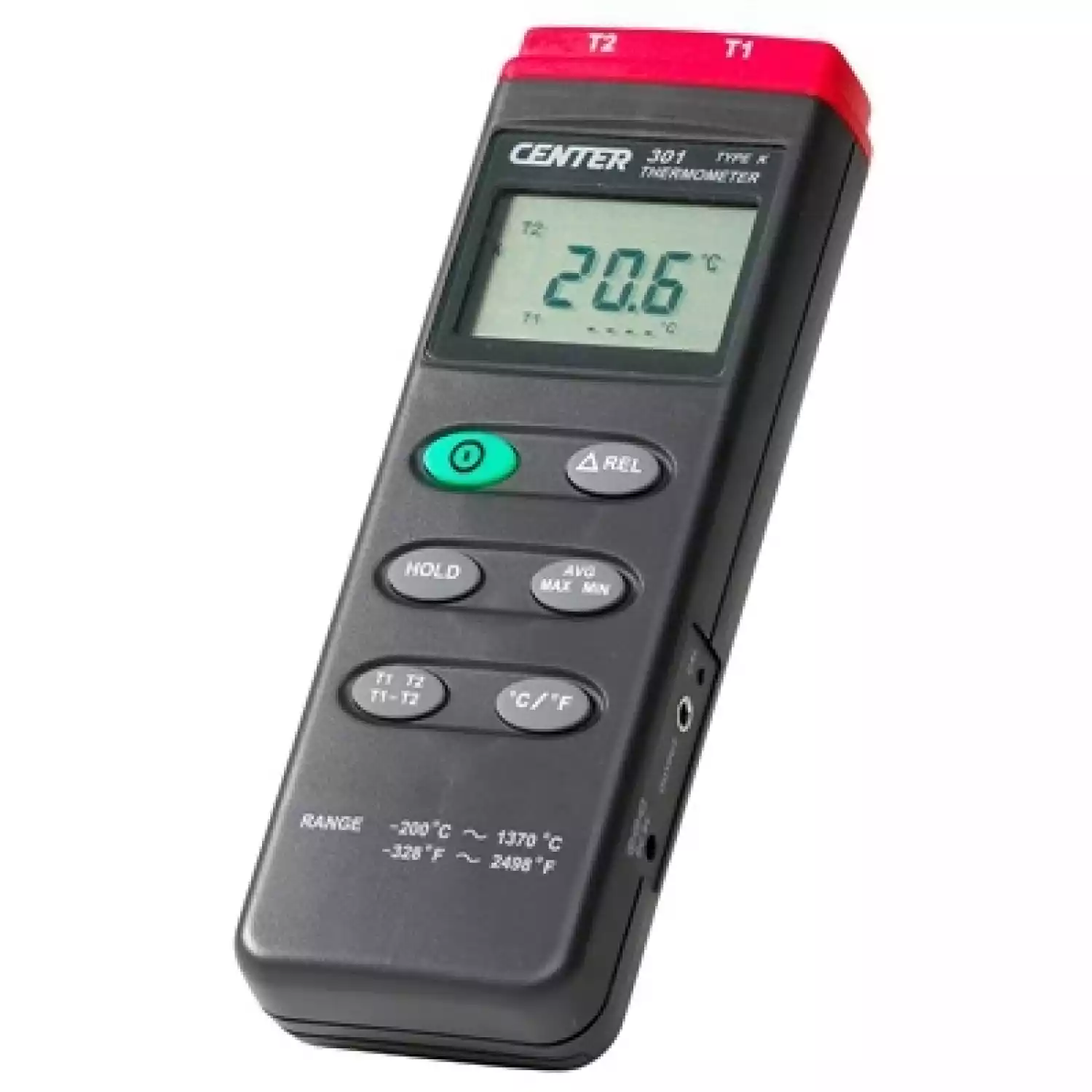 ТЕРМОМЕТР CENTER 301 - 1