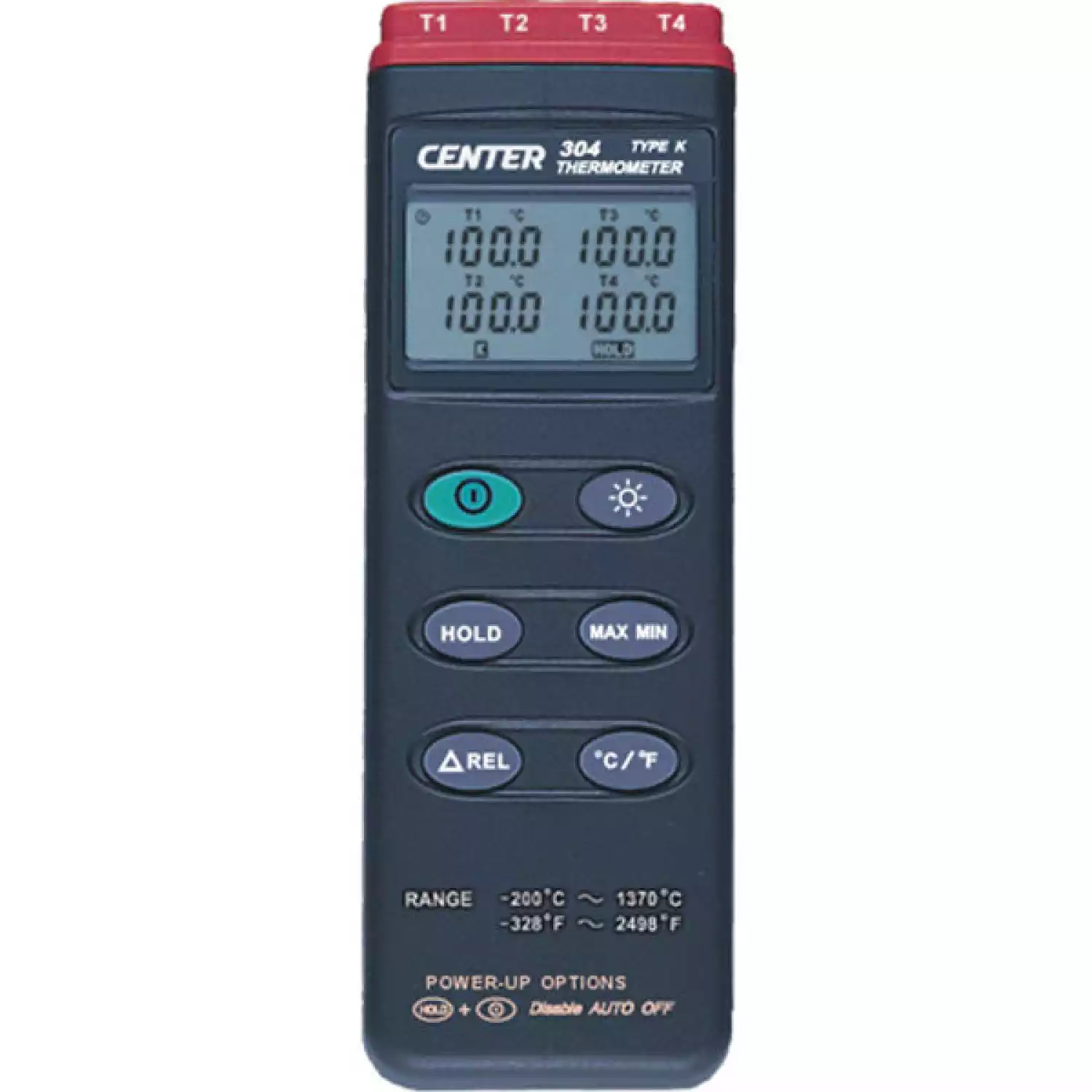 ТЕРМОМЕТР CENTER 304 - 1