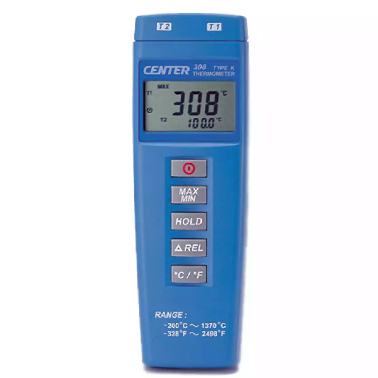 ТЕРМОМЕТР CENTER 308 - 1