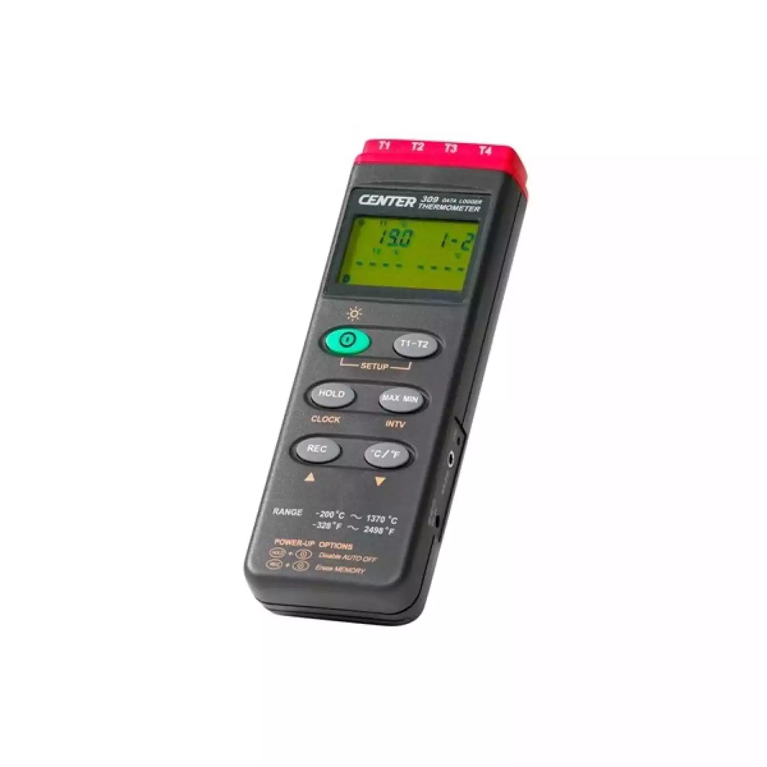 ТЕРМОМЕТР CENTER 309 - 1