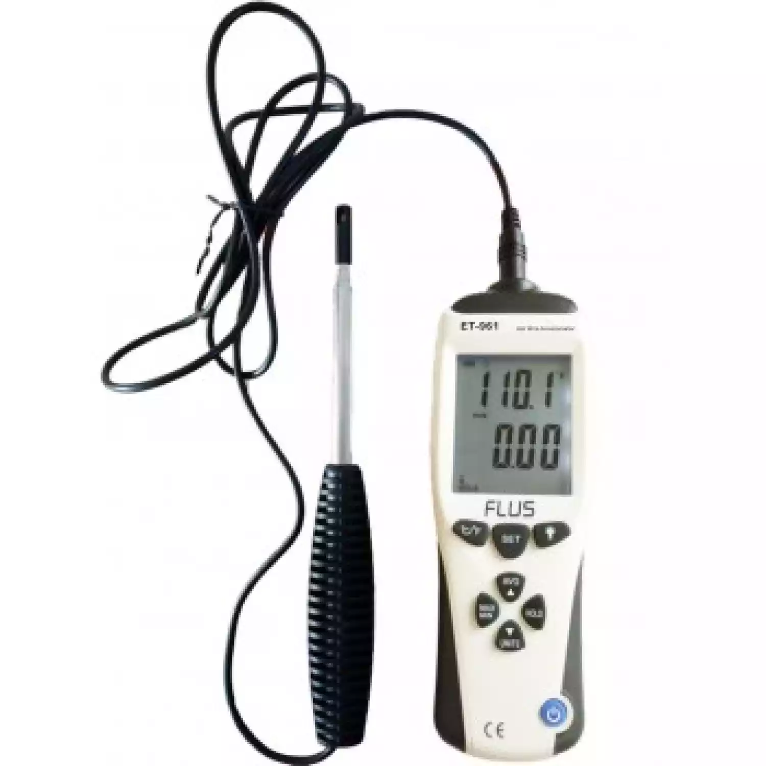 Термоанемометр LASERTECH 961 - 1