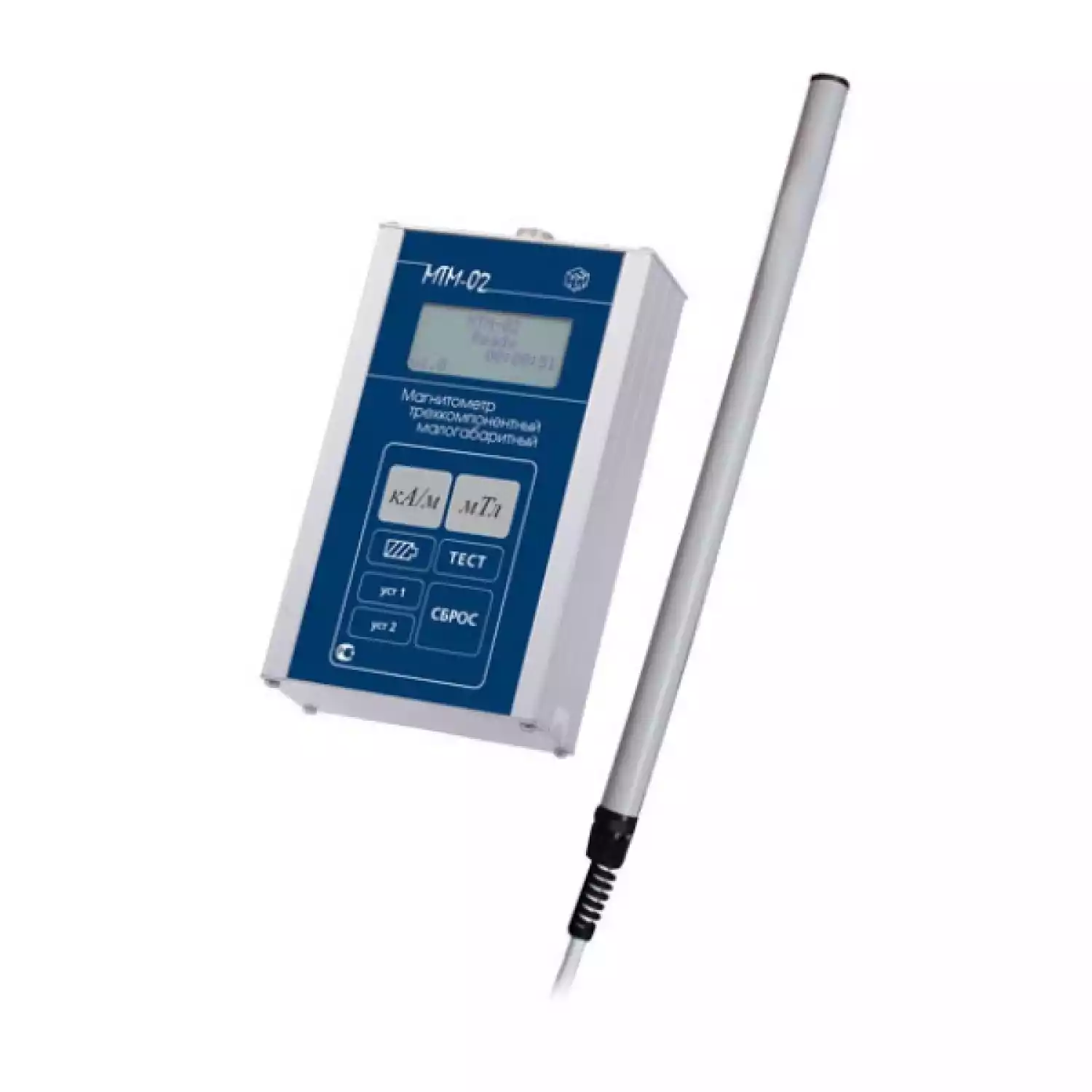 Измеритель постоянного магнитного поля МТМ-02 - 1