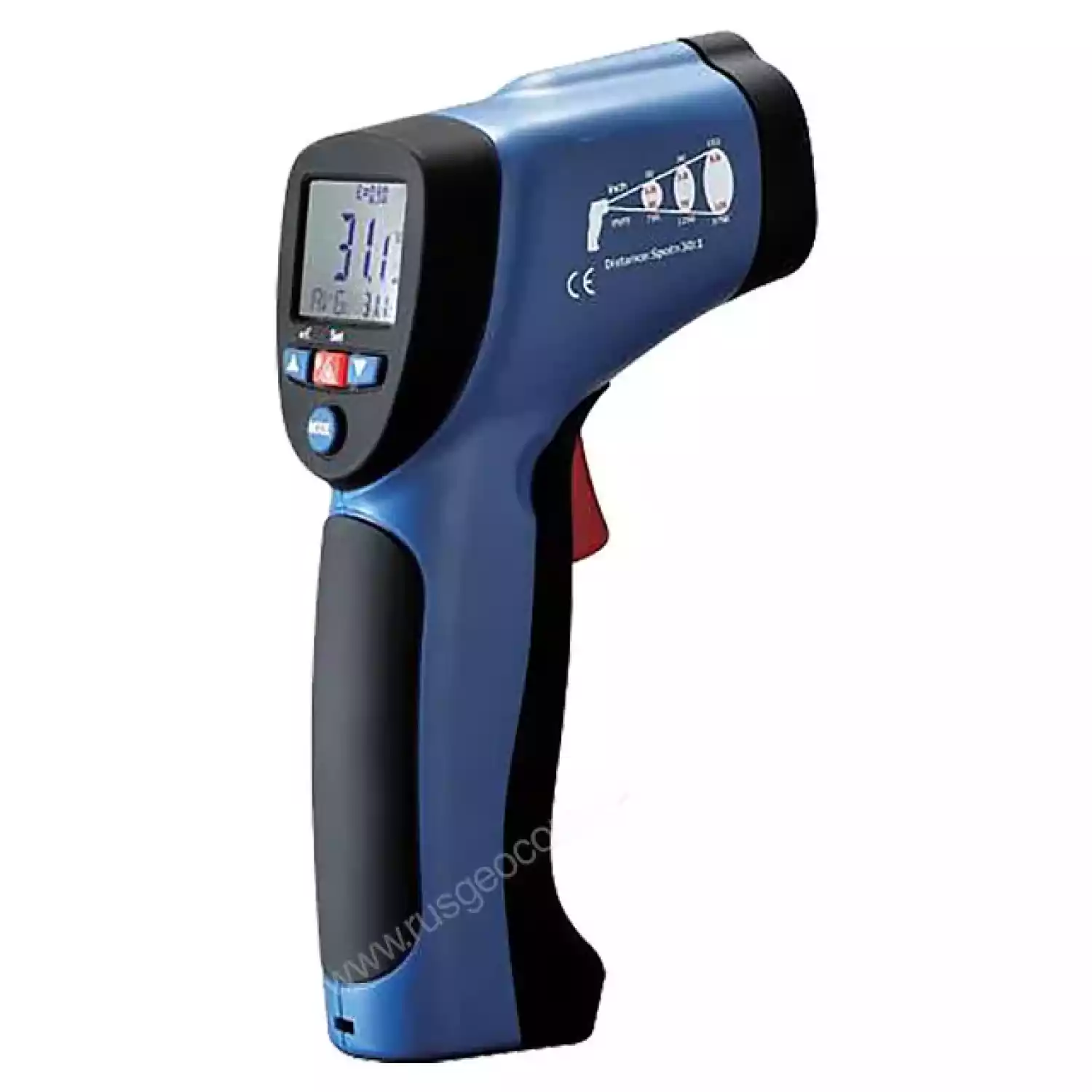 Пирометр CEM DT-8830 - 1