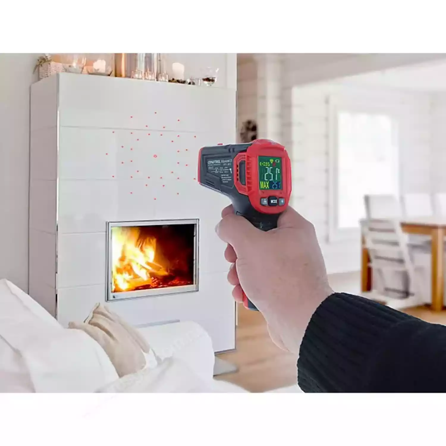 Пирометр CONDTROL Maxwell 3 - 3