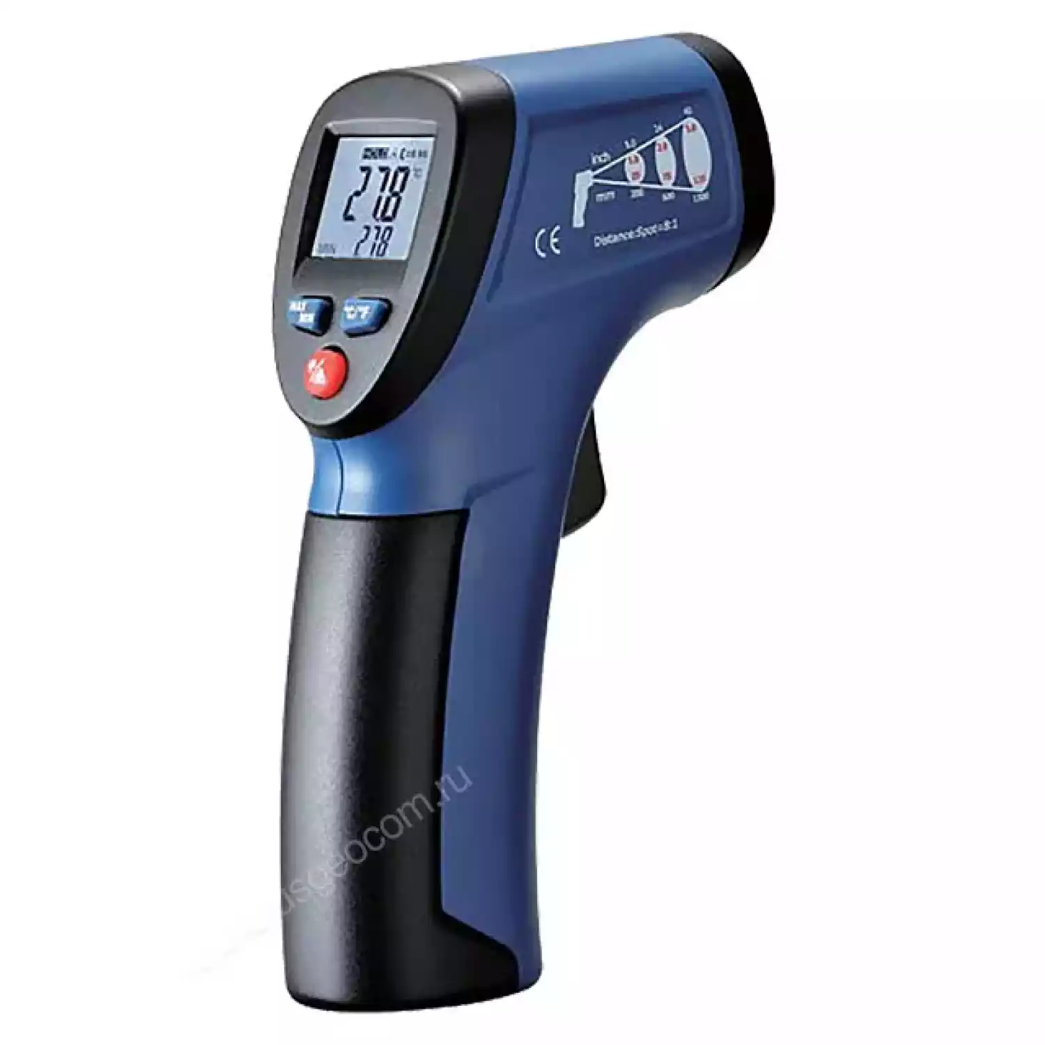 Пирометр CEM DT-812 - 1