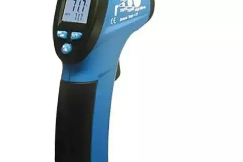 Инфракрасный термометр DT-811 (пирометр)