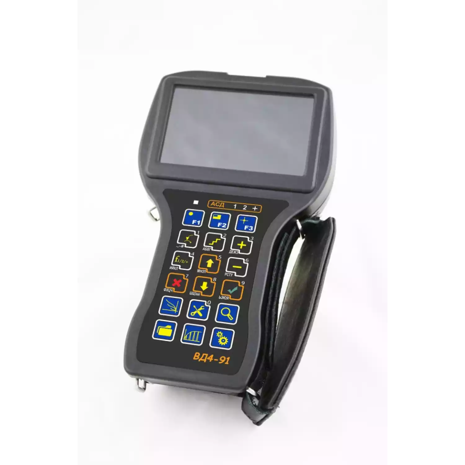 Вихретоковый дефектоскоп портативный ВД 4-91 - 1
