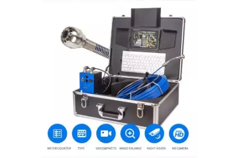 Система телеинспекции LASERTECH S90