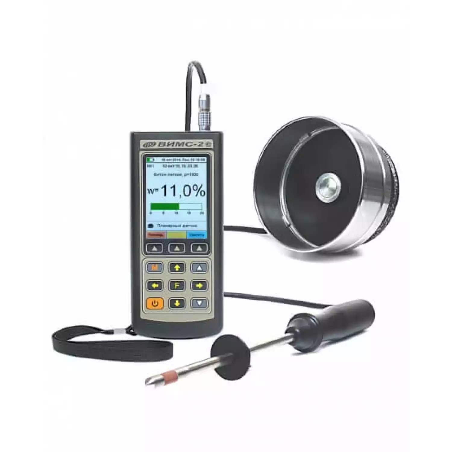 ВИМС-2.2 влагомер строительных материалов - 1