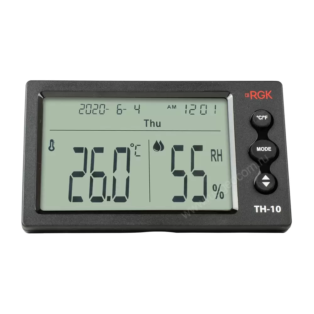 Термогигрометр RGK TH-10 - 1