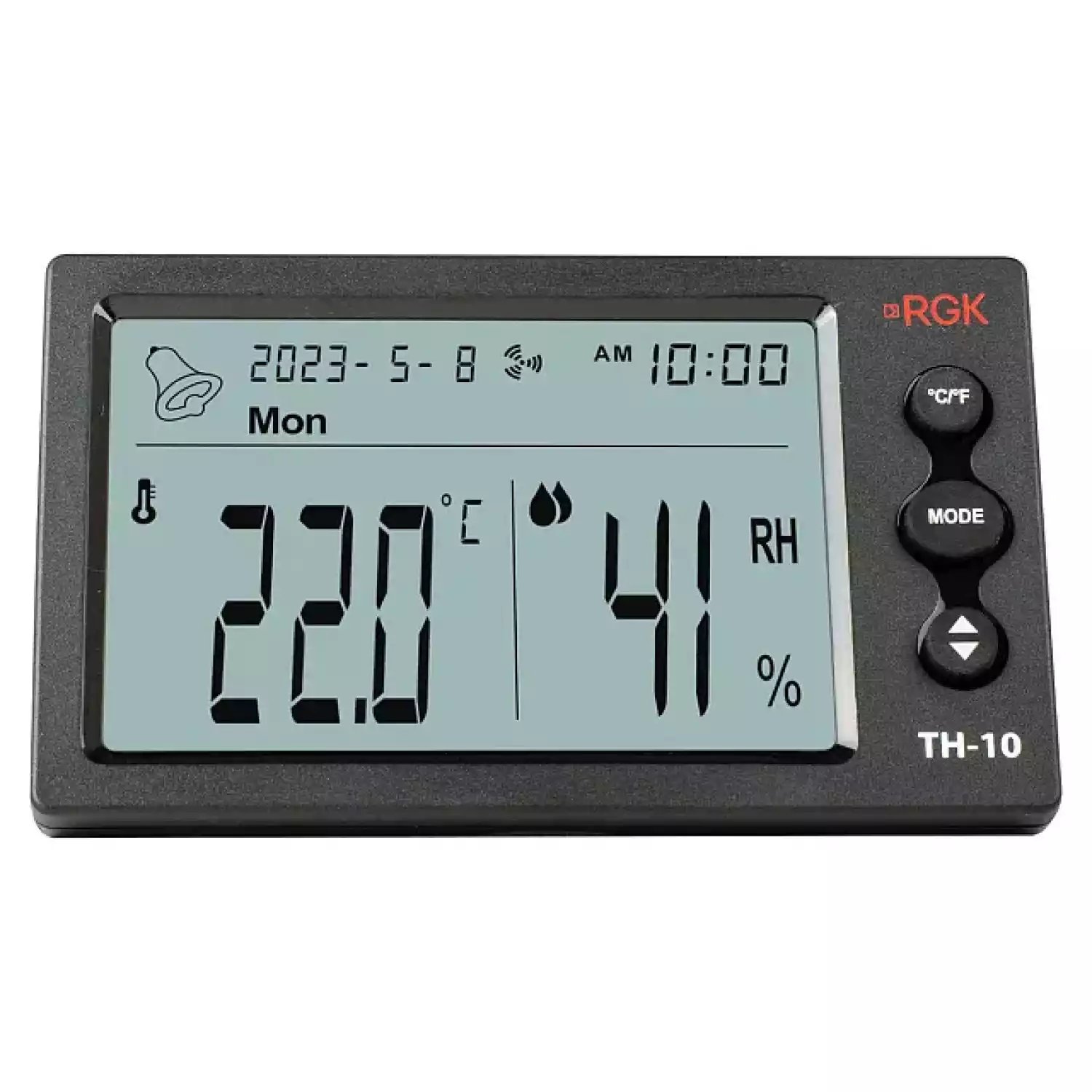 Термогигрометр RGK TH-10 - 1