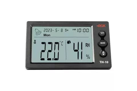 Термогигрометр RGK TH-10