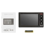 Термогигрометр RGK TH-10 купить в Москве