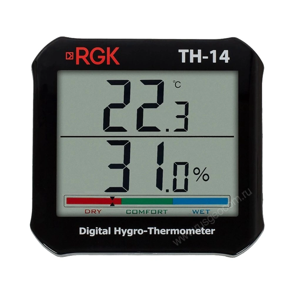 Термогигрометр RGK TH-14 - 1