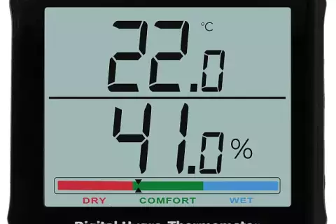 Термогигрометр RGK TH-14