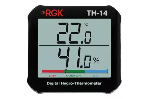 Термогигрометр RGK TH-14