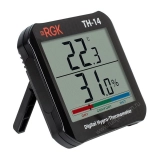 Термогигрометр RGK TH-14 купить в Москве