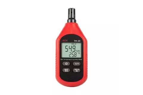 Термогигрометр RGK TH-20