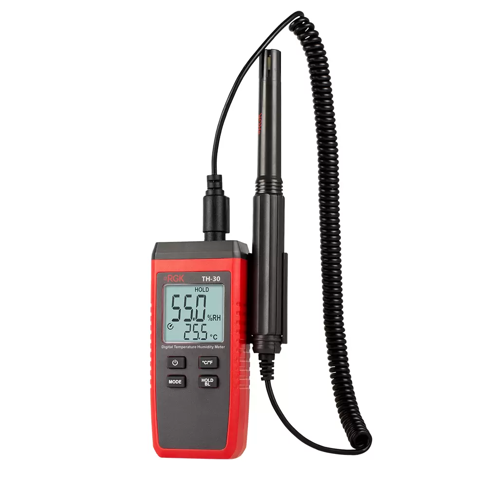 Термогигрометр RGK TH-30 - 2