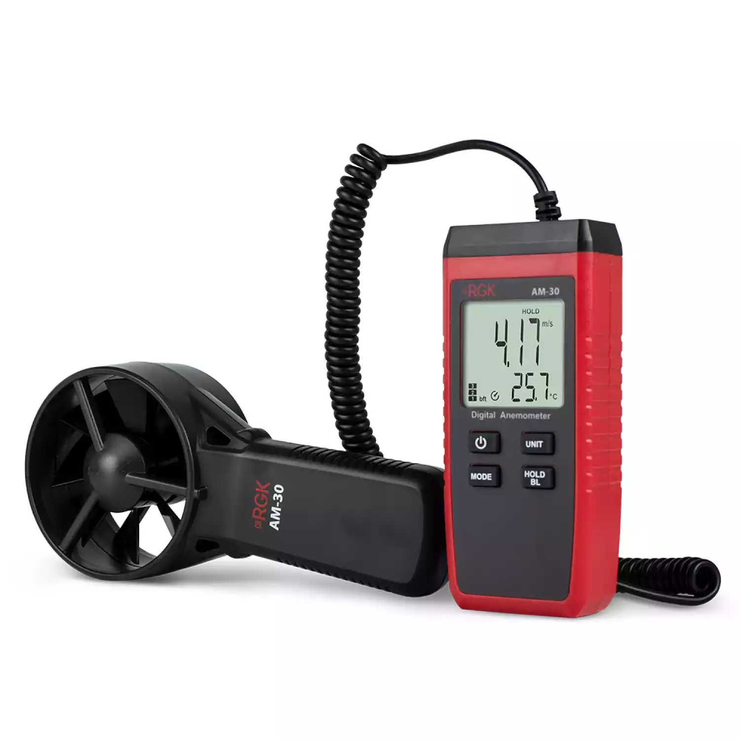 Термоанемометр RGK AM-30 - 2