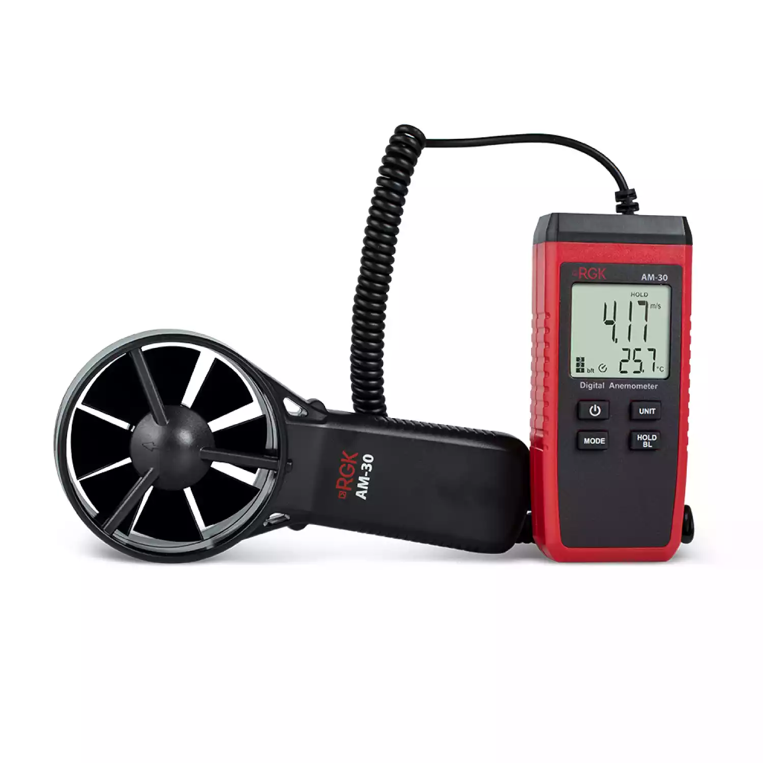 Термоанемометр RGK AM-30 - 1